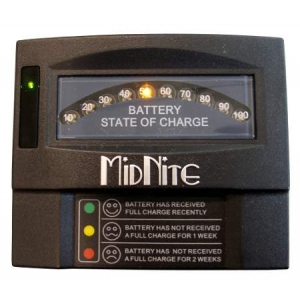 Moniteur batterie made in USA