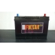 Batterie FULSAR 100 Ah ASIA - 12v +D