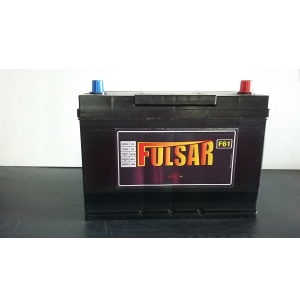 Batterie FULSAR 100 Ah ASIA - 12v +D