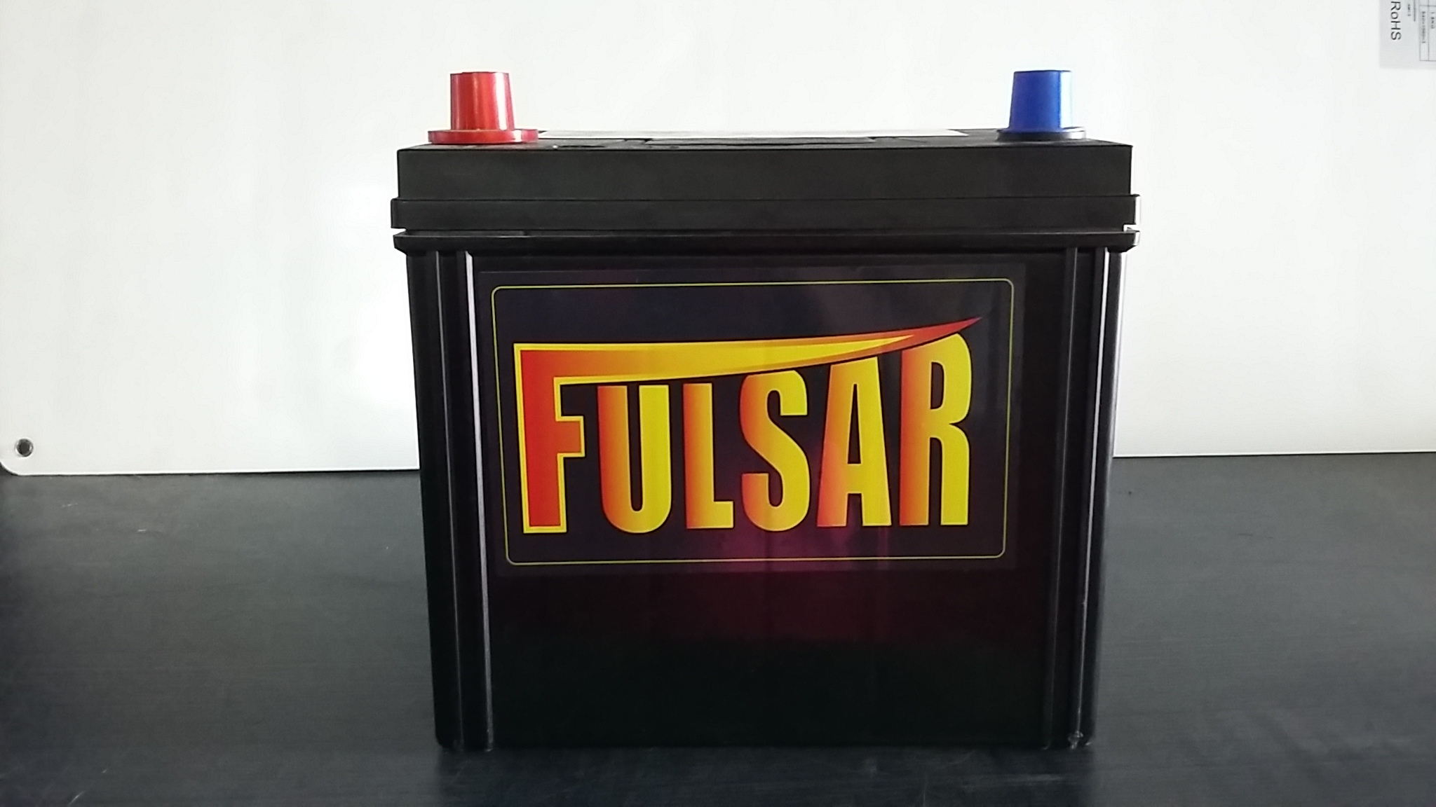 Batterie FULSAR 80Ah 12V - SOS Batteries