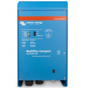 Victron Multiplus 12V/24V 1600VA