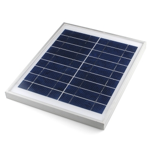 Panneau solaire 12V - 10Wc