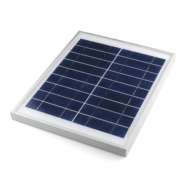 Panneau solaire 24V - 375Wc - SOS Batteries