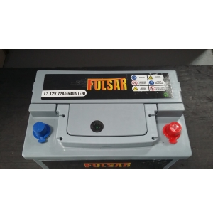 Batterie FULSAR 72Ah -12V