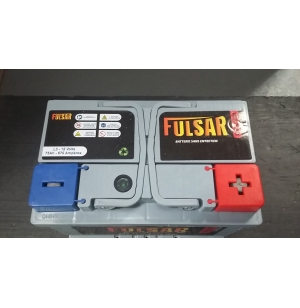 Batterie FULSAR 75 Ah - 12v