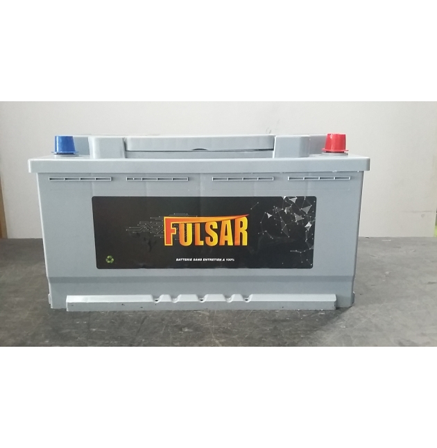 Batterie FULSAR 100 Ah - 12v