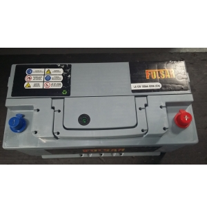 Batterie FULSAR 100 Ah - 12v