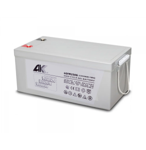 Batterie GEL 12V 250Ah 