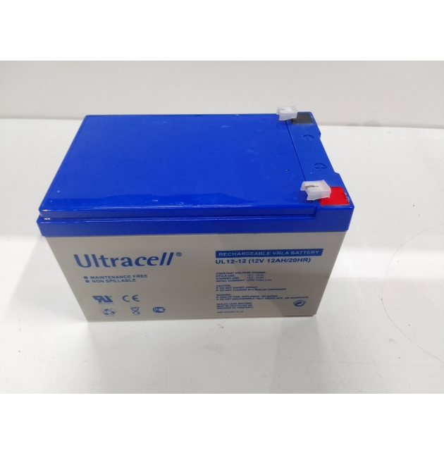 Batterie solaire AGM 12V 7ah