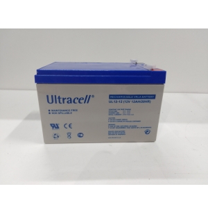 Batterie solaire AGM 12V 7ah