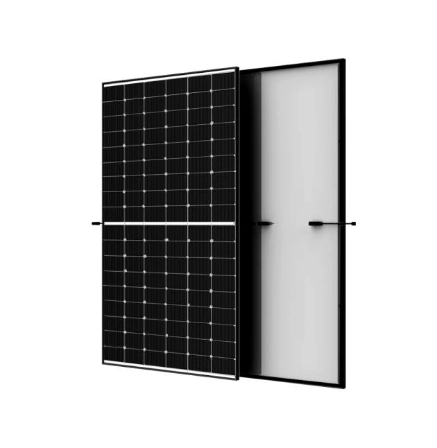 Panneau Solaire Back Contact  200Wc