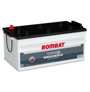 Batterie Rombat 225a - 12v - Tempest